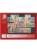 n° 419/450 - Timbre France Année complète (1939)