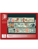 n° 748/771 - Timbre France Année complète (1946)