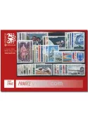 n° 1468/1510 - Timbre France Année complète (1966)