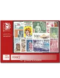 n° 2028/2072 - Timbre France Année complète (1979)