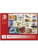 n° 3294/3366 - Timbre France Année complète (2000)