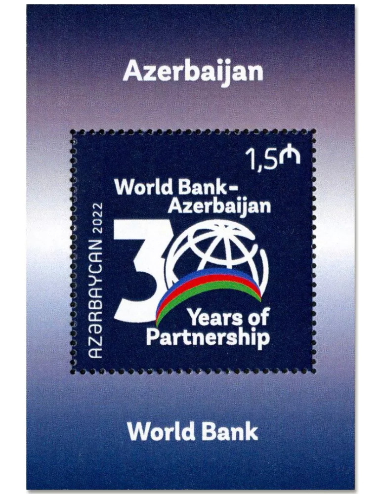 n° 240 - Timbre AZERBAIDJAN Blocs et feuillets