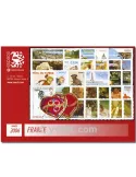 n° 3861/3995 - Timbre France Année complète (2006)