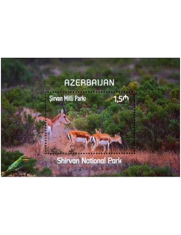 n° 241 - Timbre AZERBAIDJAN Blocs et feuillets