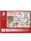 n° 310/326 - Timbre Andorre Année complète (1983)