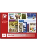 n° 620/632 - Timbre Andorre Année complète (2006)