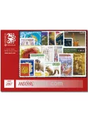 n° 633/648 - Timbre Andorre Année complète (2007)
