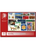 n° 649/665 - Timbre Andorre Année complète (2008)