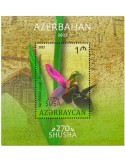 n° 248 - Timbre AZERBAIDJAN Blocs et feuillets