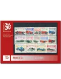 n° 708/735 - Timbre Monaco Année complète (1967)