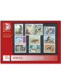 n° 809/846 - Timbre Monaco Année complète (1970)