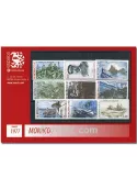 n° 1079/1124 - Timbre Monaco Année complète (1977)