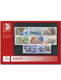 n° 1125/1174 - Timbre Monaco Année complète (1978)