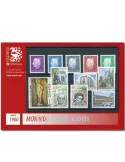 n° 1209/1263 - Timbre Monaco Année complète (1980)