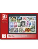 n° 1306/1358 - Timbre Monaco Année complète (1982)