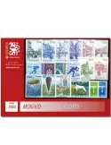 n° 1404/1455 - Timbre Monaco Année complète (1984)