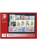 n° 1705/1752 - Timbre Monaco Année complète (1990)