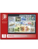 n° 1810/1853 - Timbre Monaco Année complète (1992)