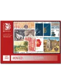 n° 1854/1914 - Timbre Monaco Année complète (1993)