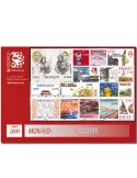 n° 2230/2294 - Timbre Monaco Année complète (2000)