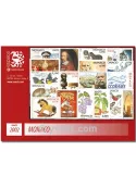 n° 2319/2381 - Timbre Monaco Année complète (2002)