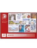 n° 2588/2603 - Timbre Monaco Année complète (2007)