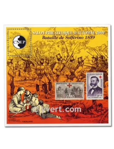 n° 54 - Timbre France CNEP