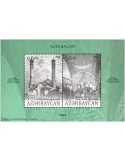 n° 254 - Timbre AZERBAIDJAN Blocs et feuillets