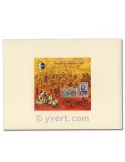 n° 54b - Timbre France CNEP (Epreuve de luxe)