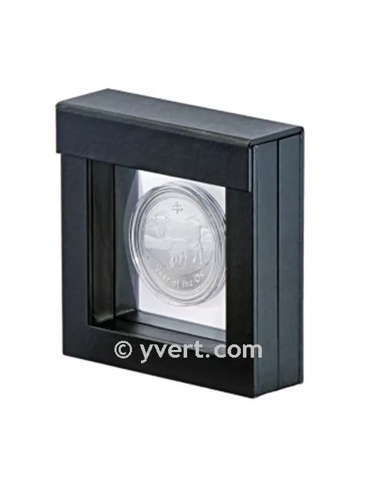 CADRE DE COLLECTION NIMBUS 70 NOIR LINDNER