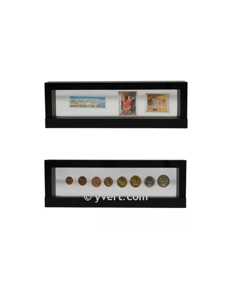 CADRE DE COLLECTION NIMBUS 265 NOIR LINDNER