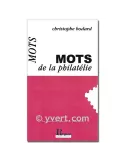 MOTS DE LA PHILATELIE