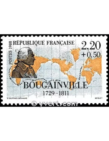 n° 2521 - Timbre France Poste