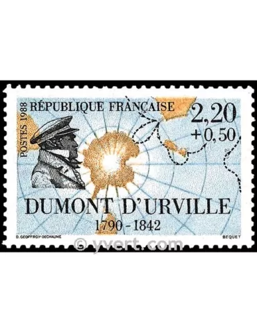n° 2522 - Timbre France Poste