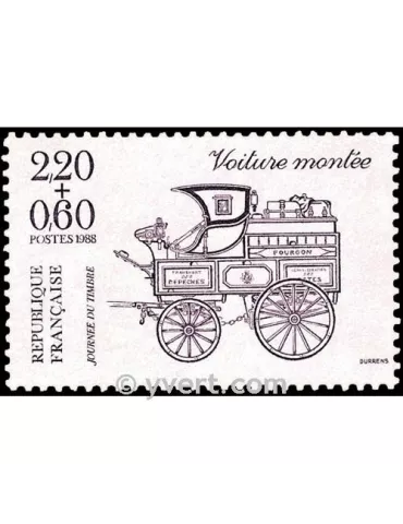 n° 2525 - Timbre France Poste