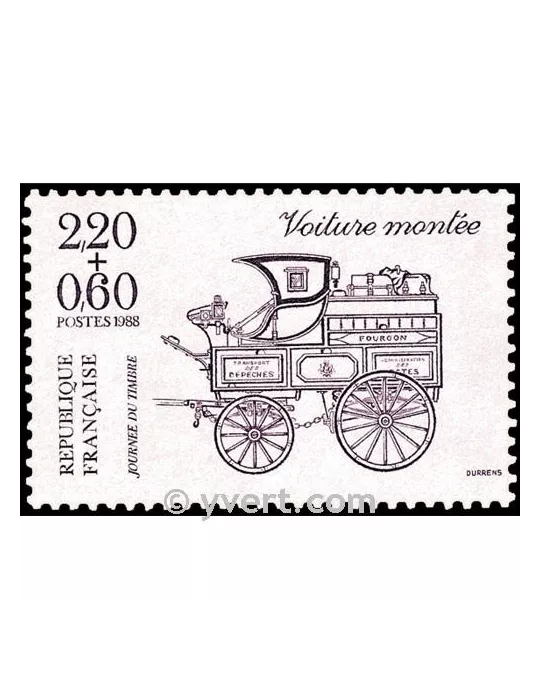 n° 2525 - Timbre France Poste