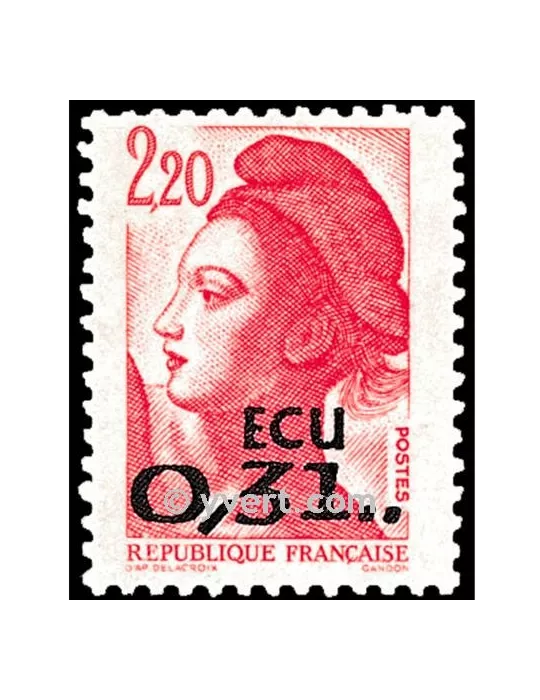 n° 2530 - Timbre France Poste