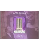 n° 256 - Timbre AZERBAIDJAN Blocs et feuillets