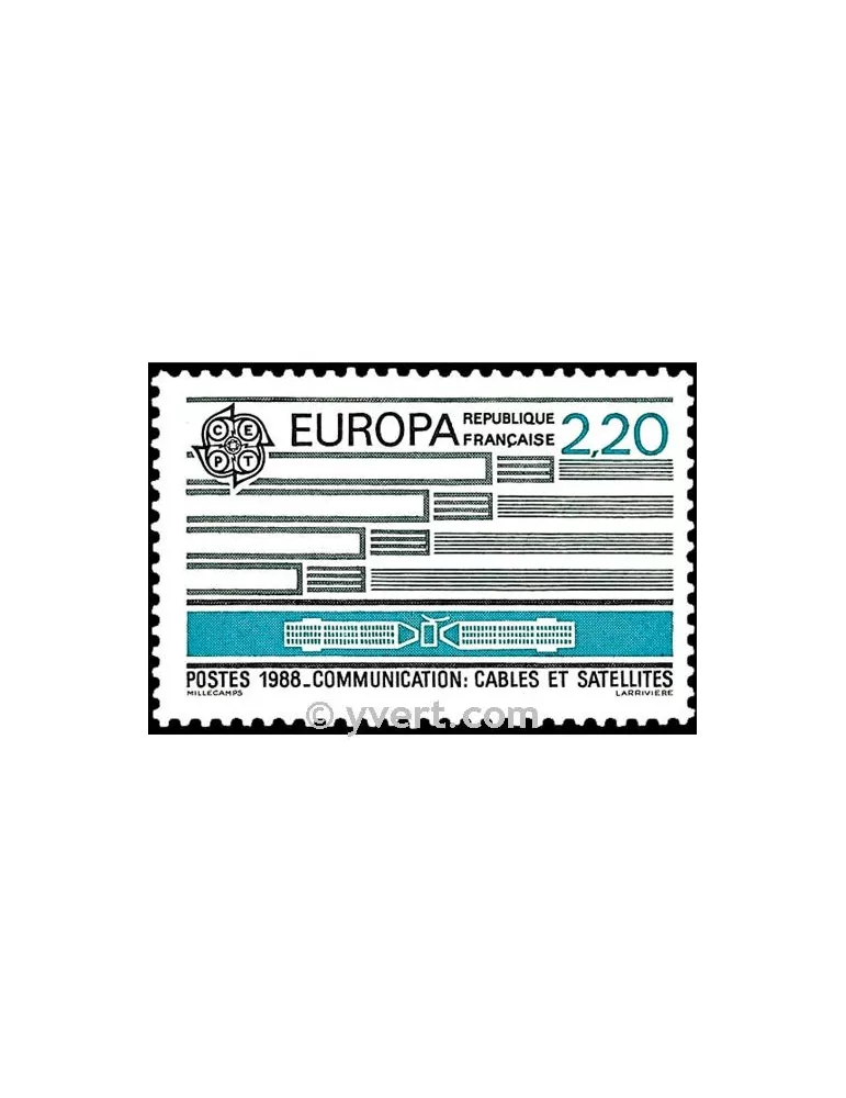 n° 2531 - Timbre France Poste