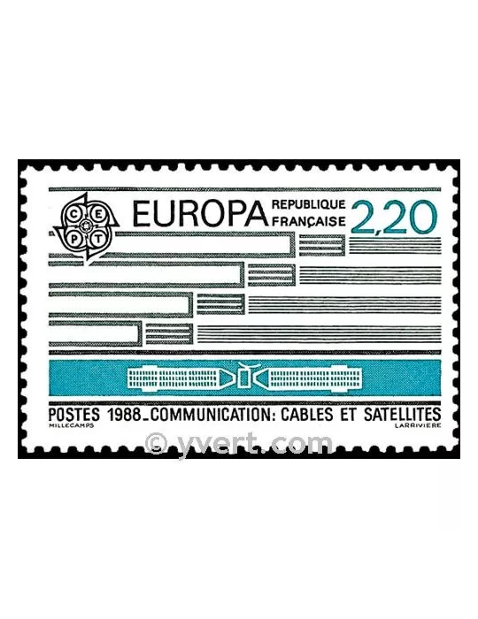 n° 2531 - Timbre France Poste