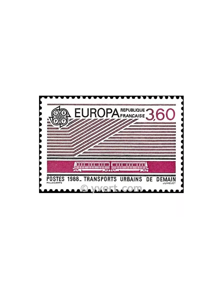 n° 2532 - Timbre France Poste