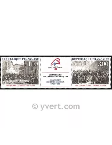 n° T2538A - Timbre France Poste