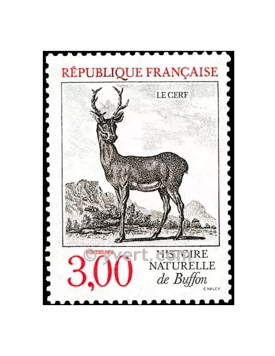n° 2540 - Timbre France Poste