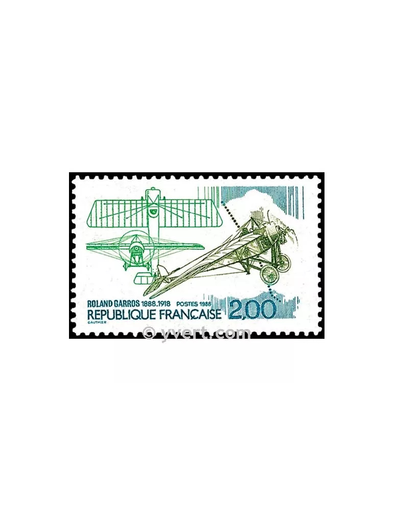 n° 2544 - Timbre France Poste