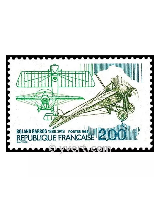 n° 2544 - Timbre France Poste