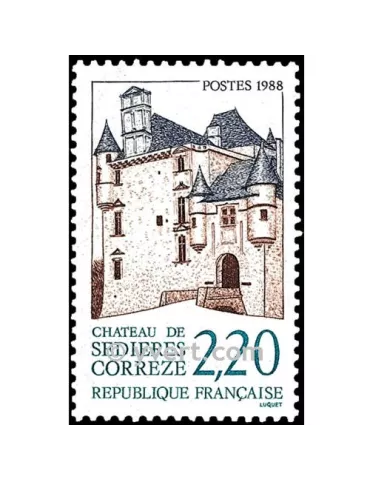 n° 2546 - Timbre France Poste
