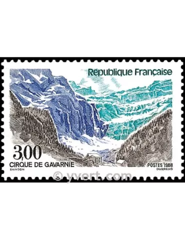 n° 2547 - Timbre France Poste