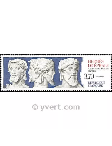 n° 2548 - Timbre France Poste