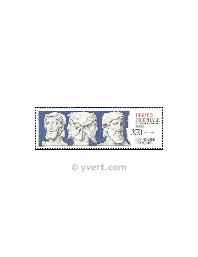 n° 2548 - Timbre France Poste