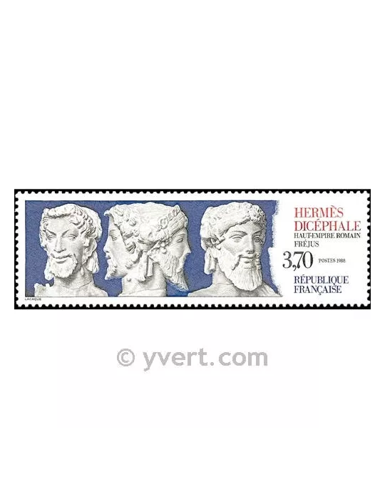 n° 2548 - Timbre France Poste